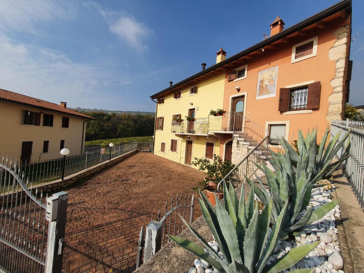 L'Antico Granaio Apartment Negrar Exterior photo